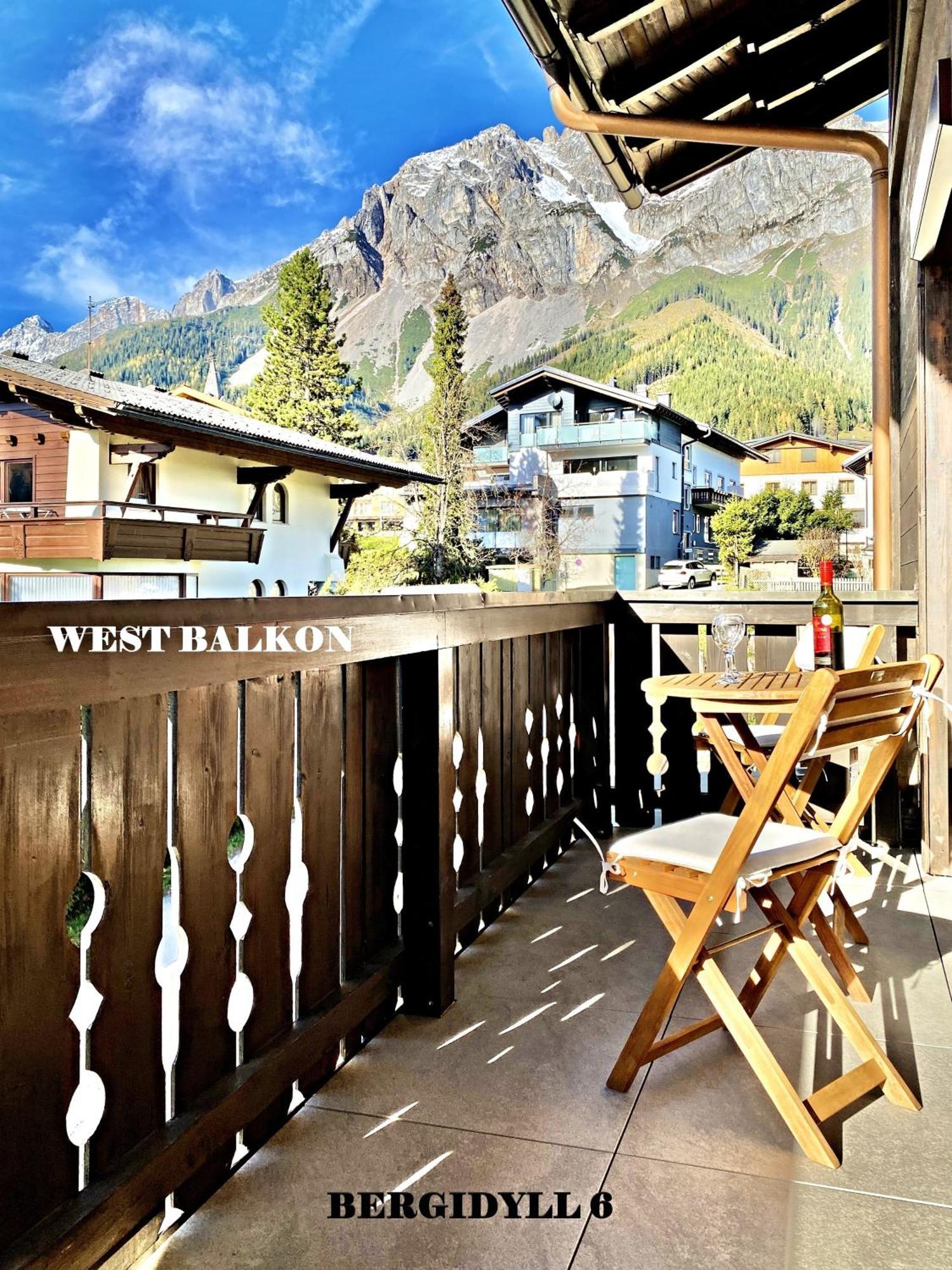 Bergidyll 6 By Alpenidyll Apartments Ramsau am Dachstein Ngoại thất bức ảnh